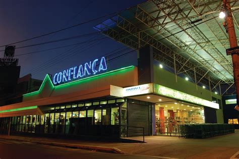 confiança supermercados vila falcao fotos Dê uma olhada no encarte com as atuais ofertas da loja Confiança Supermercados em Bauru - Rua Campos Salles, 7-55, Vl